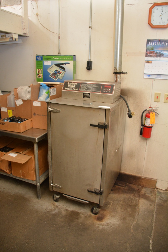 The Meat Shop Complete Liquidation