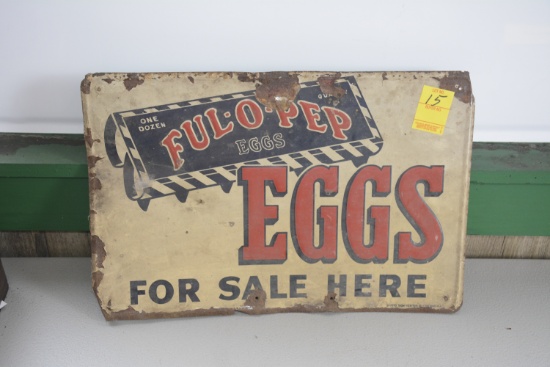 Ful-O-Pep Eggs For Sale Here