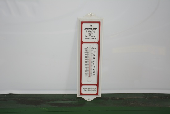Small Dunlop Thermometer - New