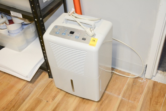 GE DEHUMIDIFIER