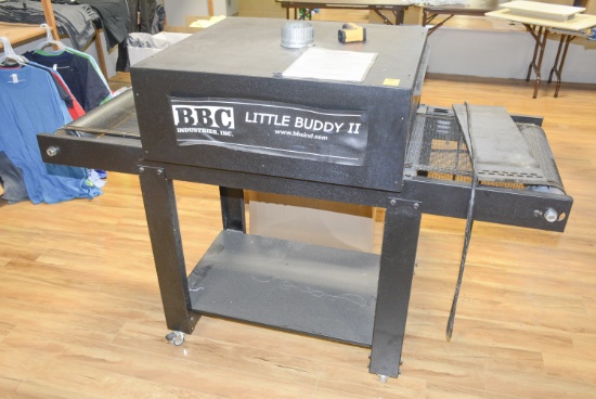 LITTLE BUDD II CONVEYOR DRYER