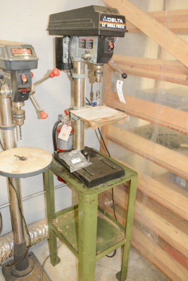 Delta 12" Drill Press