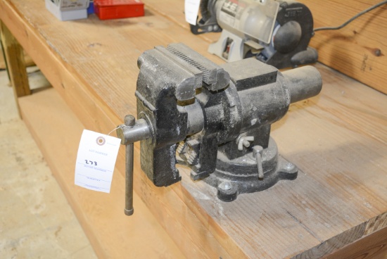 Bench Vise