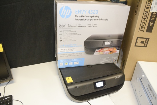 HP ENVY 4520 VERSATILE HOME PRINTING SYSTEM