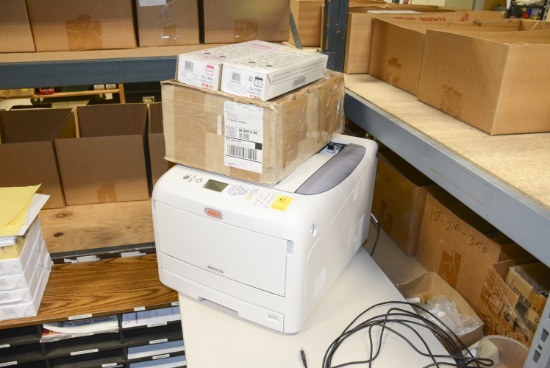 OKI TRANSFER PRINTER