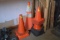 SAFETY CONES