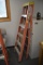 6' BAUER STEP LADDER