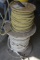 TWO LARGE SPOOLS OF 3/4