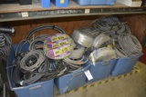 LARGE QUANITITY OF MISC MC CABLE - SOME FULL ROLLS