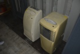 TWO PORTABLE AIR CONDITIONING UNITS