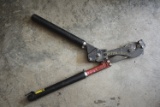 LARGE GAUGE WIRE CUTTER