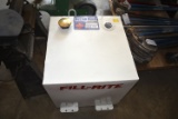 FILL-RITE FLUID TRANSFER TANK