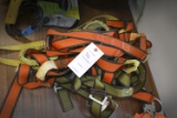 FALL PROTECTION HARNESS