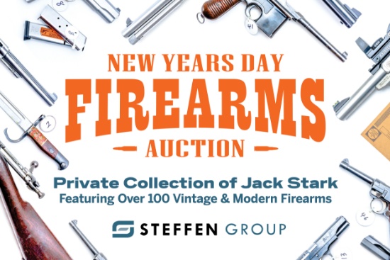 New Years Day Firearms Auction