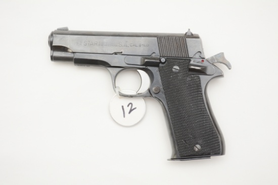 Star Model SS -  9mm Luger