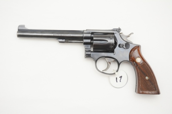 Smith and Wesson - Model K22 - .22 LR