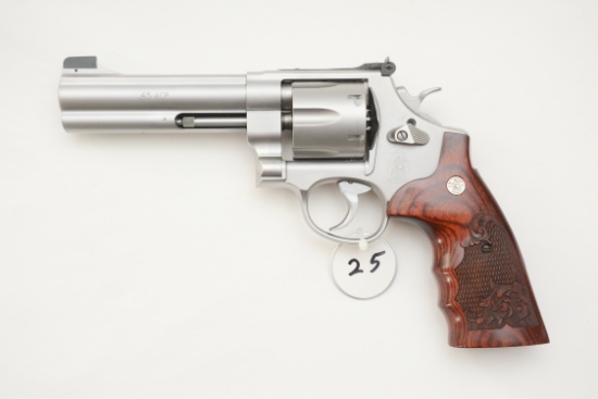 Smith and Wesson Model 625-8 -  .45 ACP