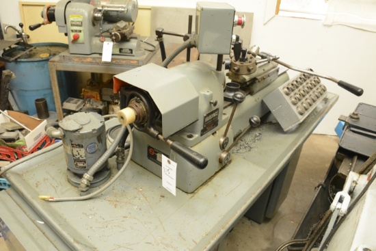 Hardinge Lathe - DV 59 / DSM - 59