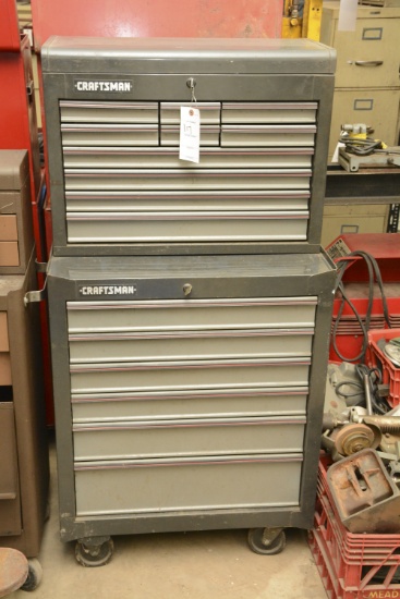 Craftsman Tool Box