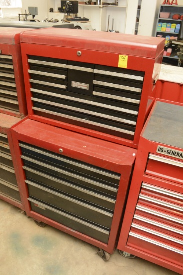 Craftsman Tool Box