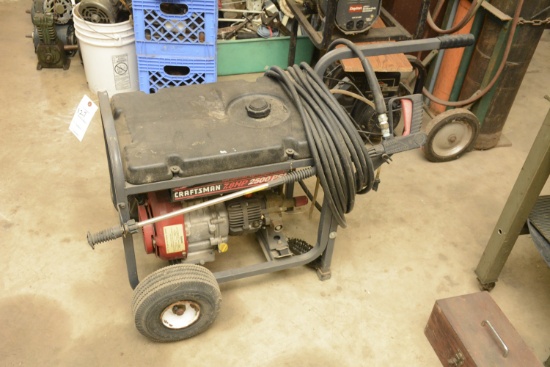 Craftsman 7.8 HP Pressure Washer