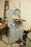 Industrial Band Saw