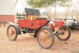 1903 Oldsmobile Curved Dash Replica Car - Mint