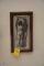 Small Nude Lady Print