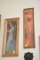 2 Victorian Lady Prints