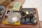 2 Boxes Of Misc. Decor