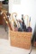 Canes, Umbrellas & Basket