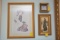 3 Lady Prints
