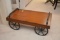 Cart Coffee Table