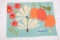 Teal Spring Flowers Rug - 41.5