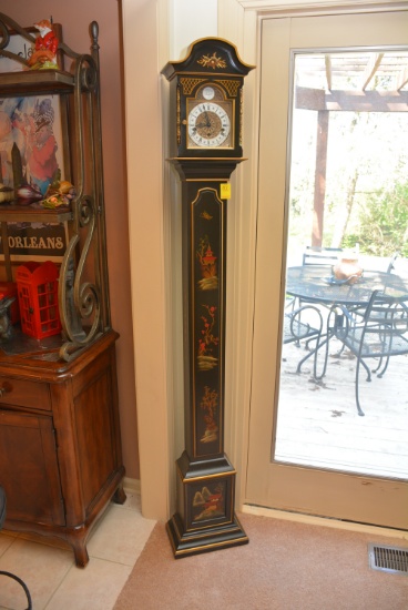 Unique Japanese Grandfather Clock