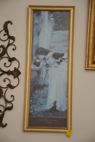 The Shrine Print
