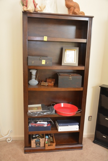 6 Shelf Bookcase
