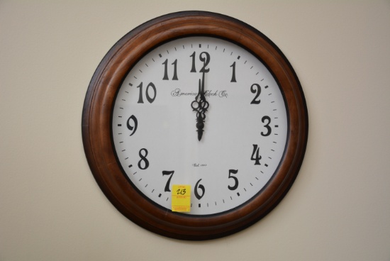 Clock