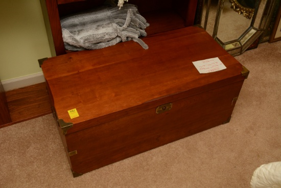 Blanket Chest