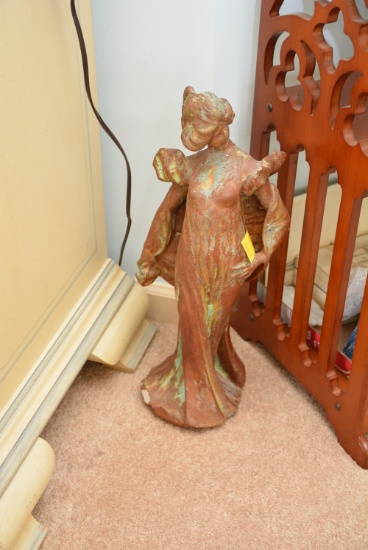 Angel Statue (some damage)