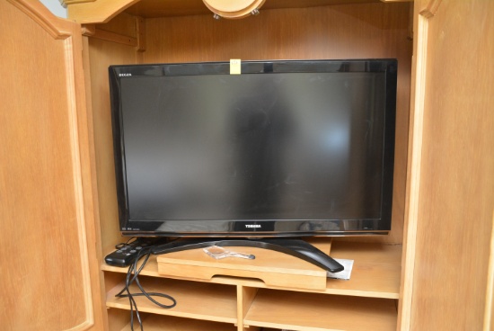Toshiba Flat Screen TV