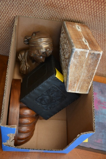 Misc. Decor Items