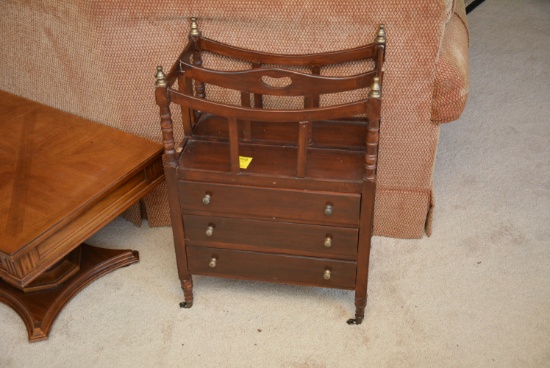 Magazine Rack