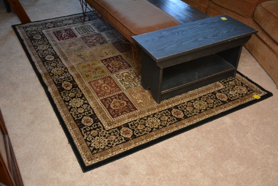 Oriental Rug 63" x 88"