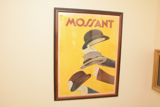 Mossant Print