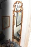 Gold Frame Mirror 62