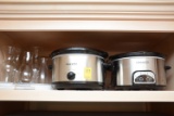 2 Crockpots