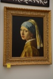 Girl With Pearl Earrings