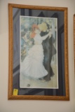 Couple Dancing Print