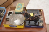 2 Boxes Of Misc. Decor